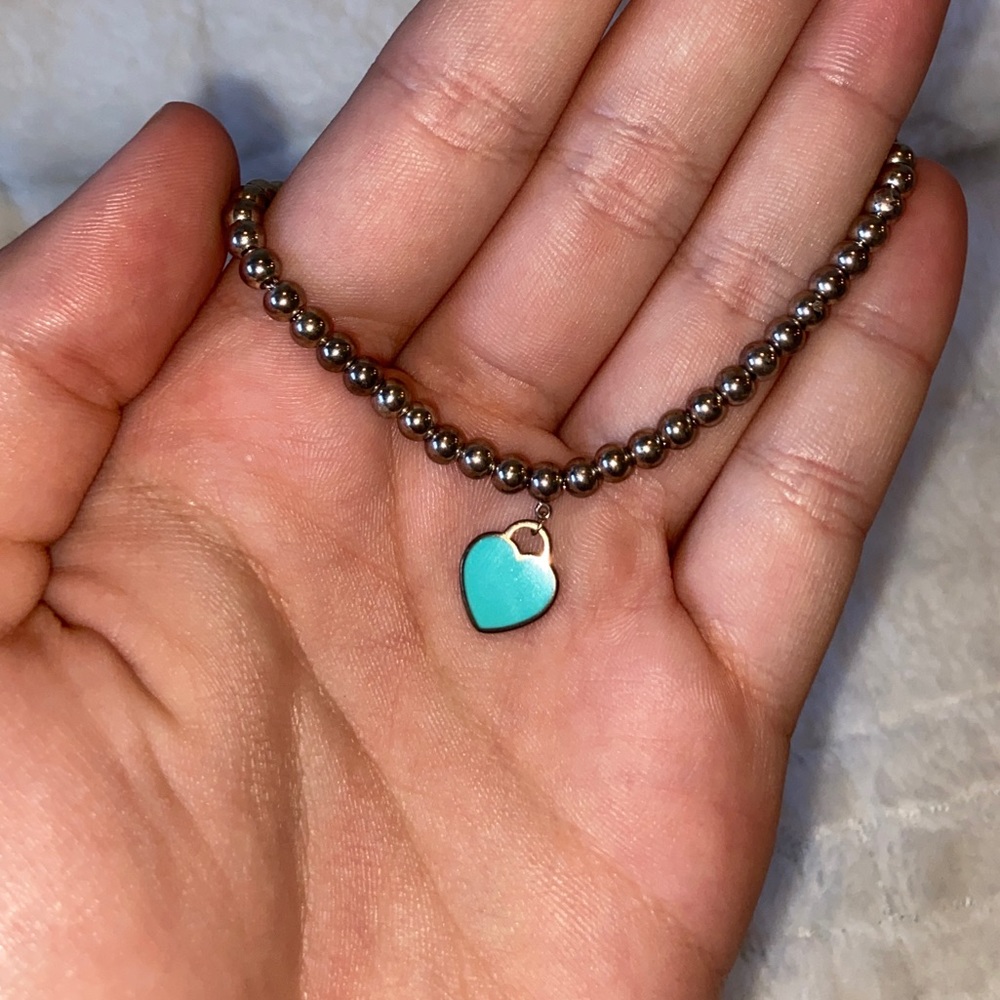 Tiffany & Co Silver Bracelet